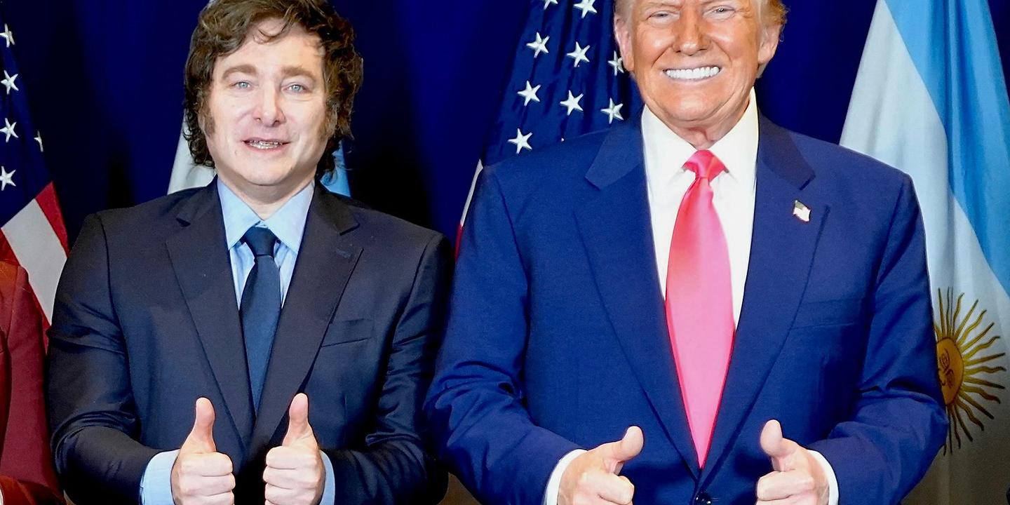 How U.S. Intervention Saved Argentina’s Economy Amid Milei’s Radical Reforms and Peso Crisis
