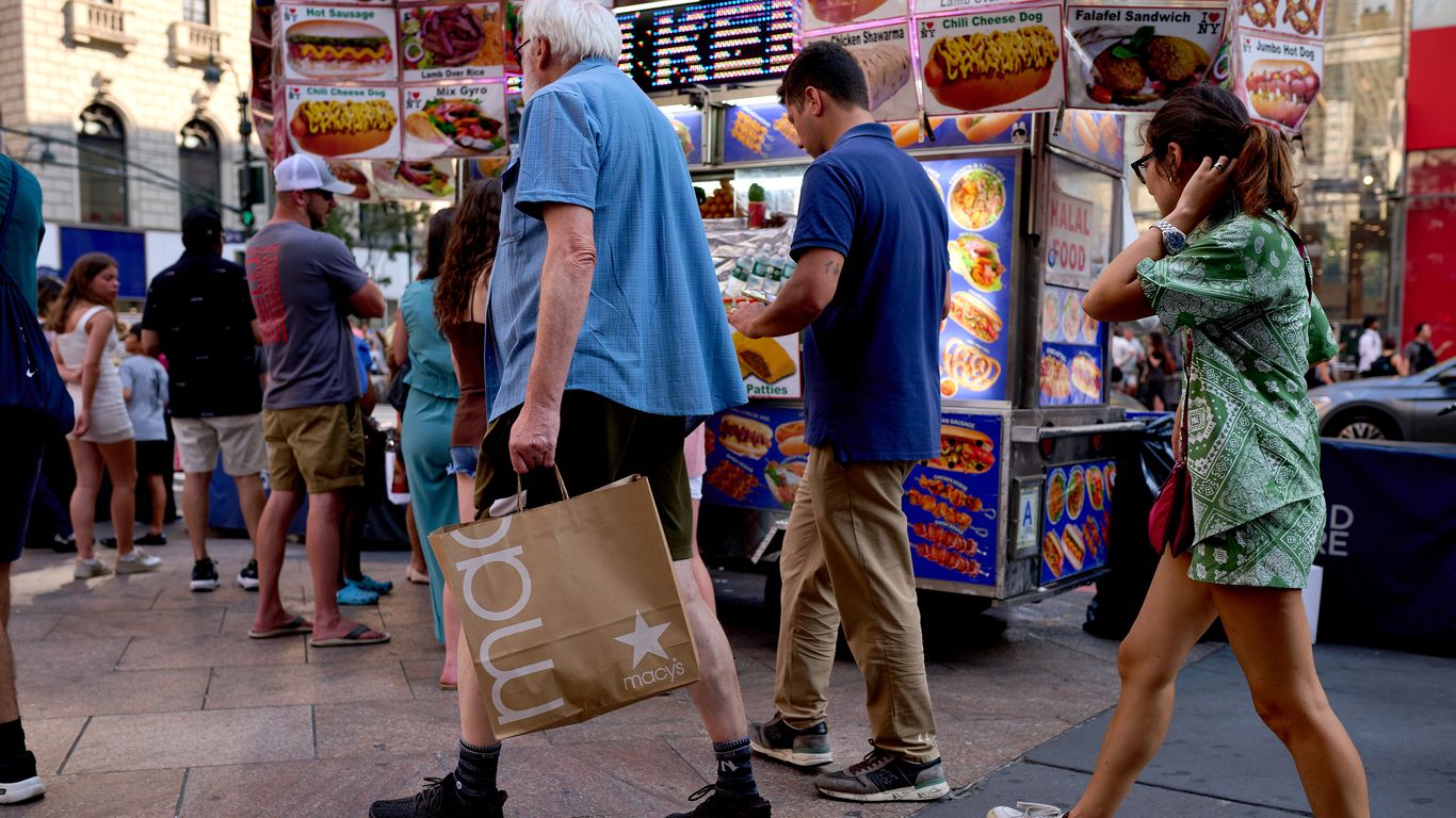 U.S. Economy Surges 3.8% in Q2 2025: What This Means for Growth, Investment, and Risks