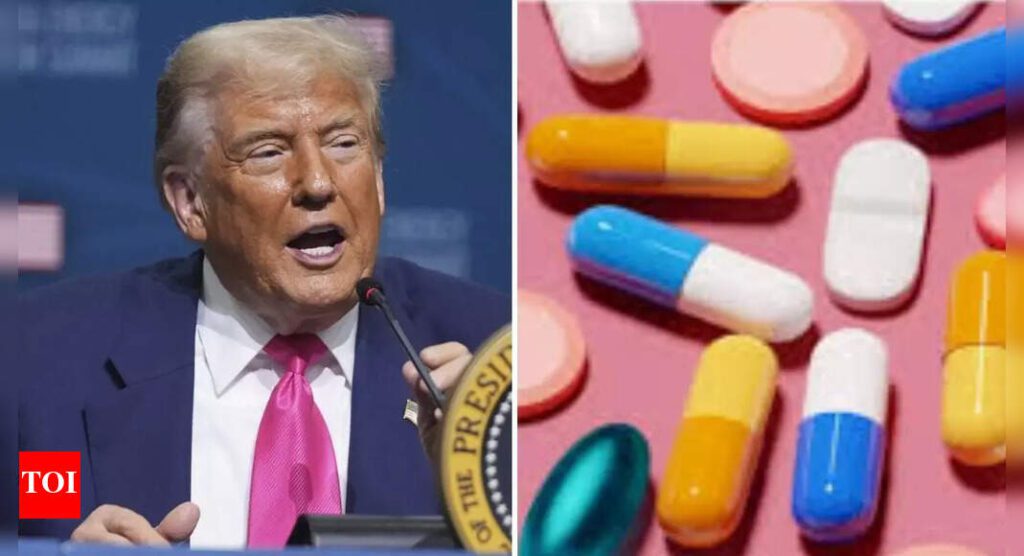Trump’s 100% Tariffs on Branded Drugs: Impact and Future Risks for the Indian Pharma Sector