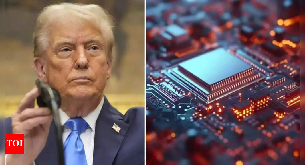Trump Administration Proposes Chip-Count Based Tariffs on Electronics to Boost U.S. Semiconductor Manufacturing and Protect National Security