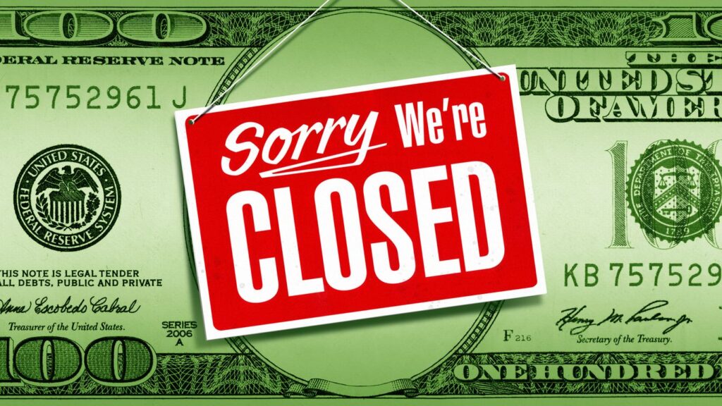 U.S. Government Shutdown 2025: Impact on Wall Street, Economy, and Investor Strategies