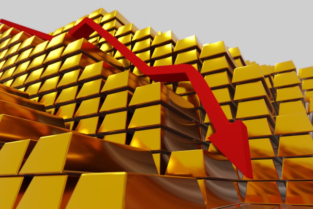 U.S. Gold Reserves Surpass $1 Trillion Market Value in Historic Surge Amid Global Uncertainty