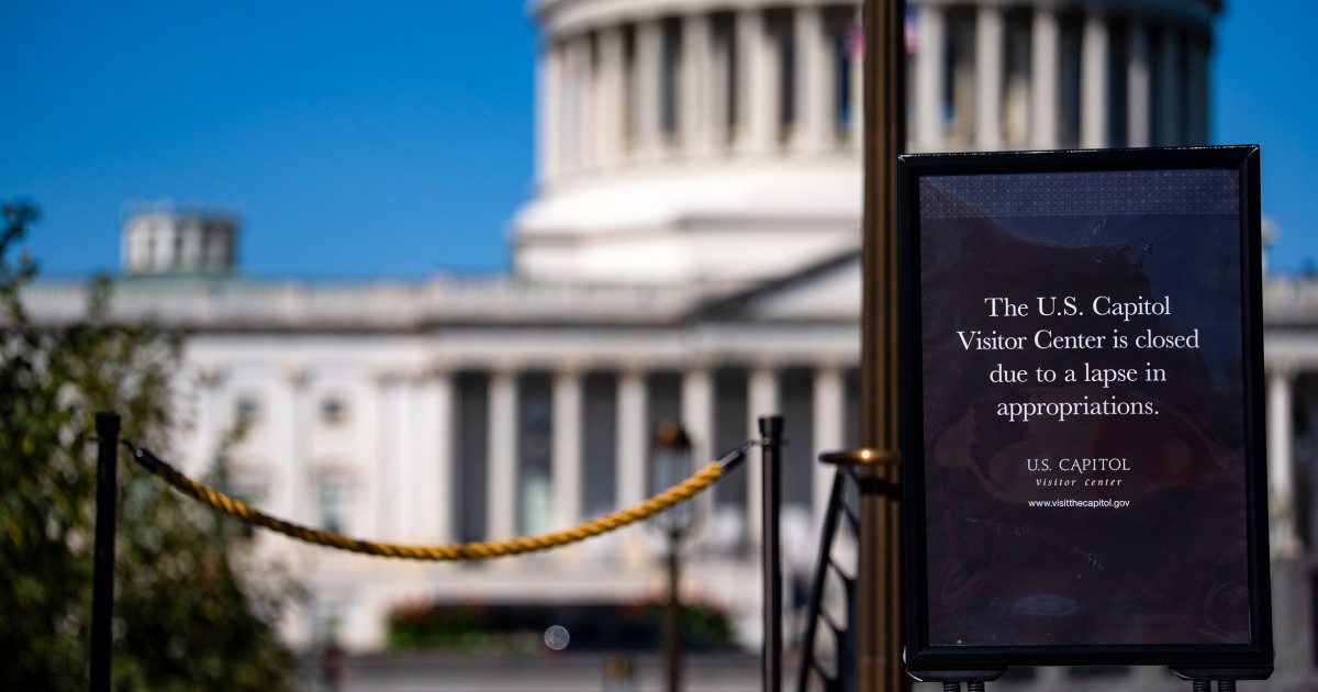 The Financial Impact of a U.S. Government Shutdown: What It Means for Markets and Your Money