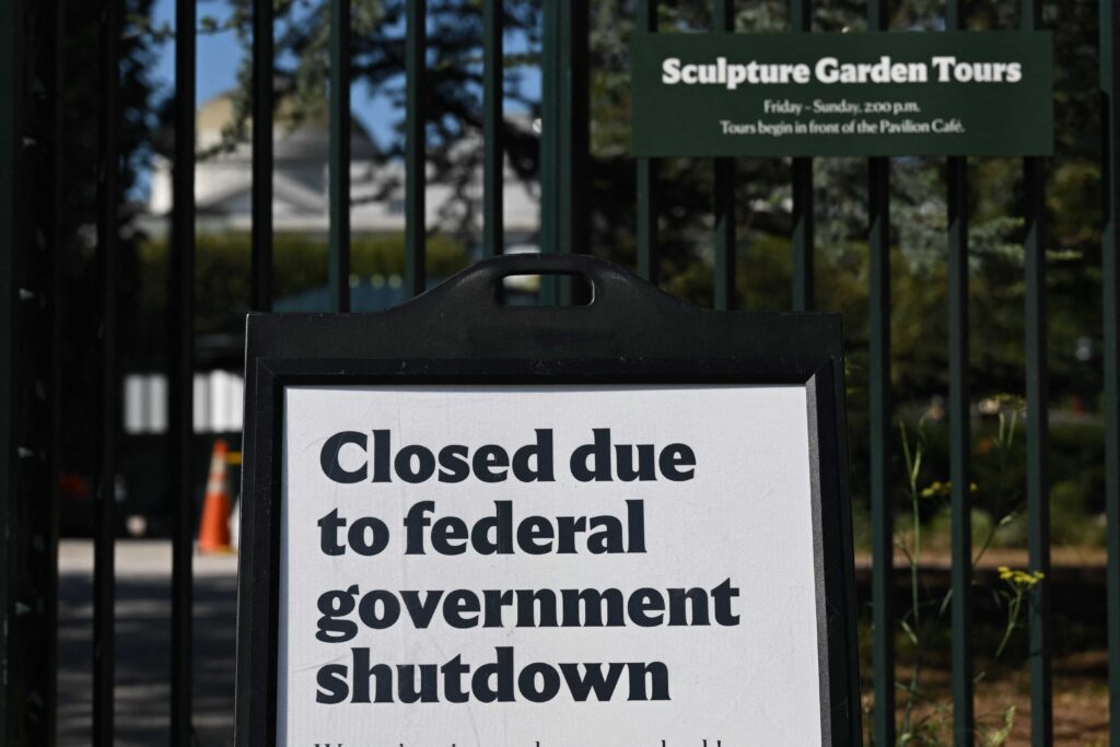 “Government Shutdown Enters Second Week Amid Deepening Political Divide”