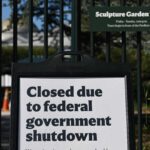 “Government Shutdown Enters Second Week Amid Deepening Political Divide”