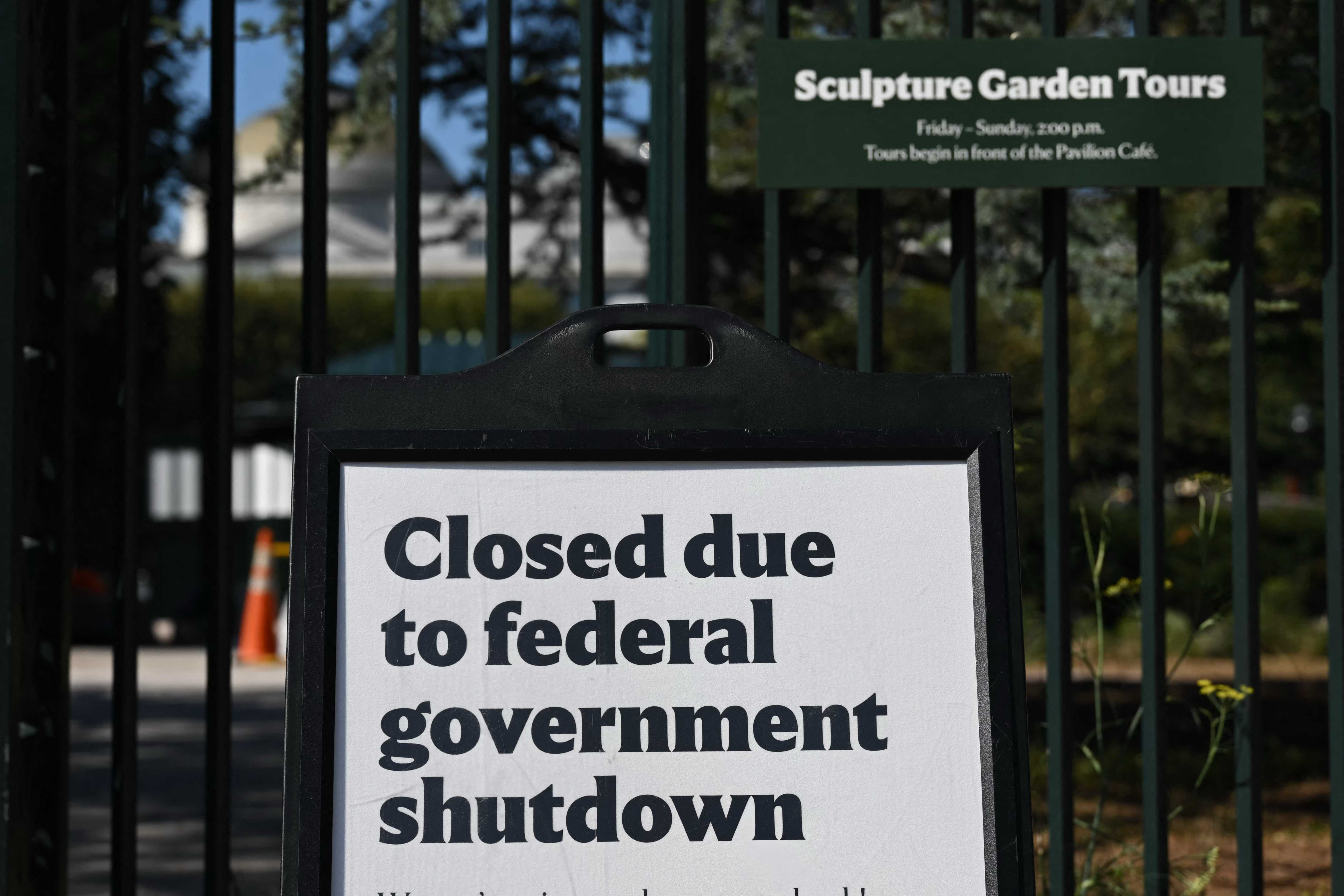 “Government Shutdown Enters Second Week Amid Deepening Political Divide”