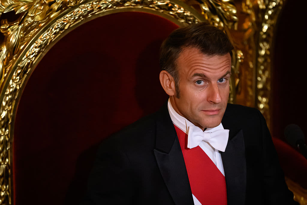 France’s Political Crisis Deepens as Macron’s Allies Demand Early Presidential Election