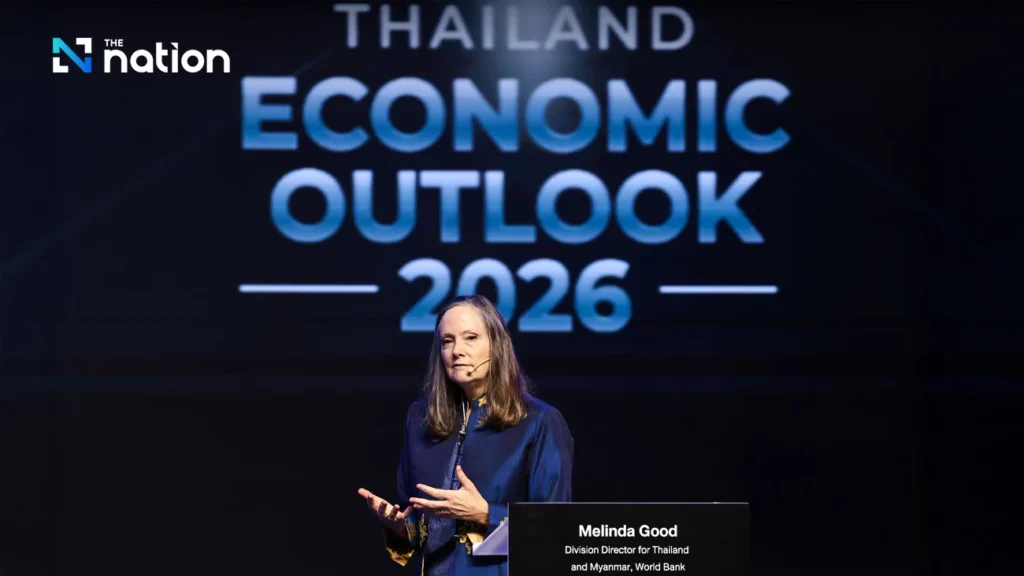 Thailand Needs 5% Growth to Reach High-Income Status by 2037, Says World Bank