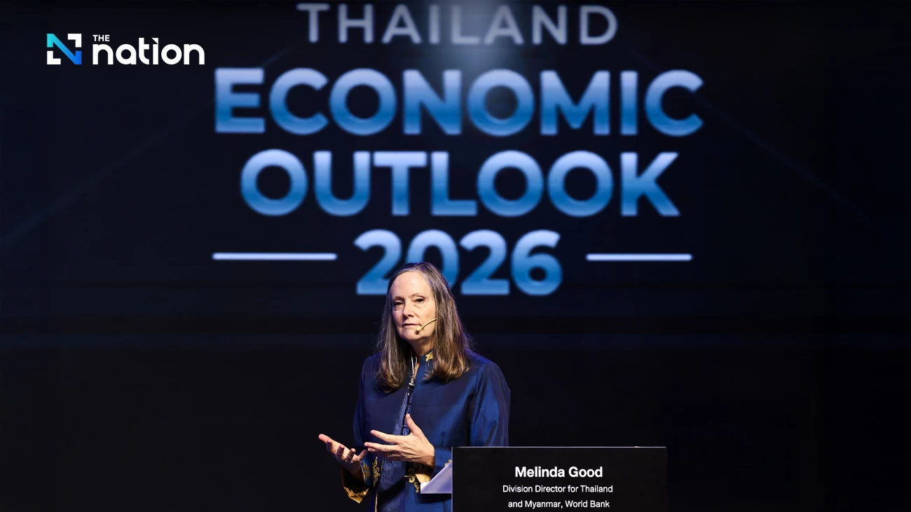 Thailand Needs 5% Growth to Reach High-Income Status by 2037, Says World Bank