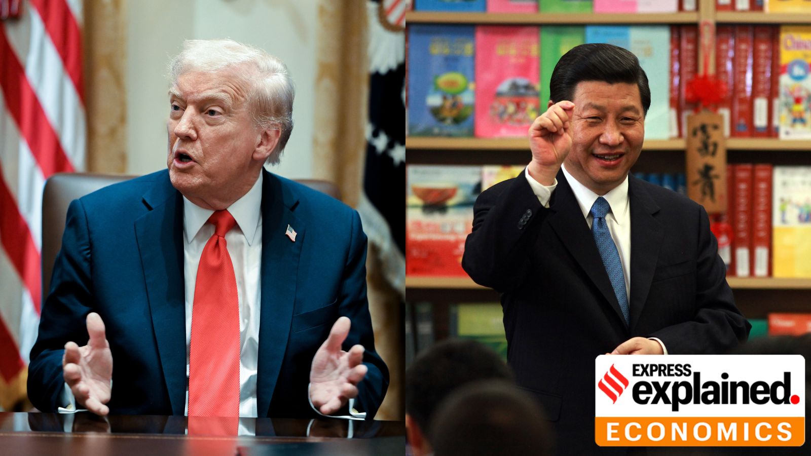 Trump’s 100% Tariffs and China’s Rare Earth Export Curbs: Trade War Set to Intensify
