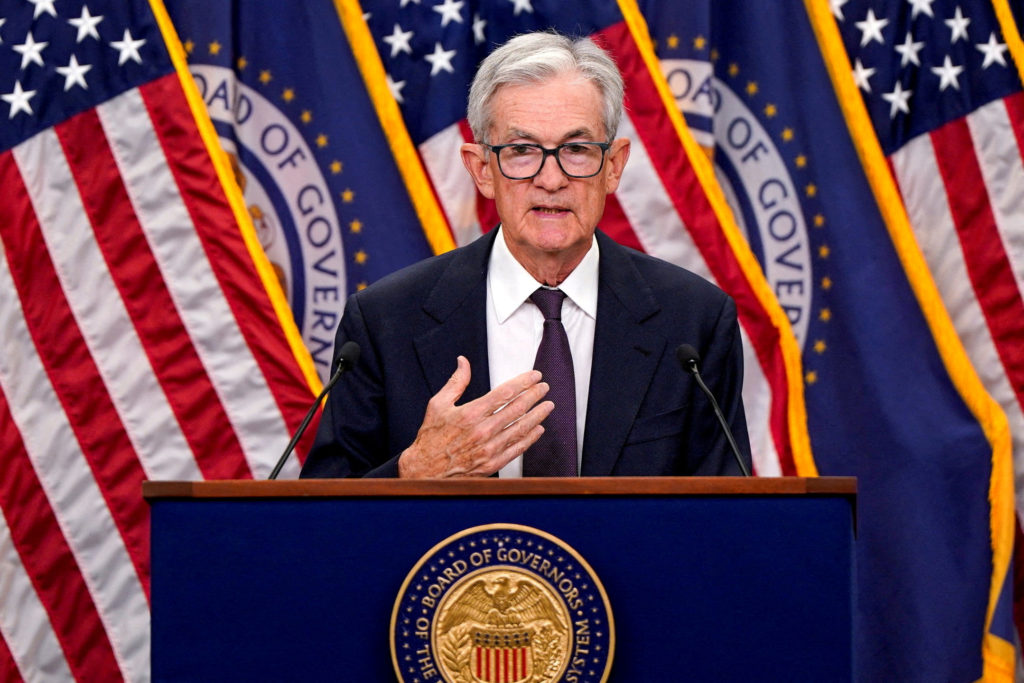 Powell: U.S. Job Growth Slowdown Signals Need for More Fed Rate Cuts