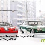 Ferrari Team Revives the Legend and Passion of Targa Florio