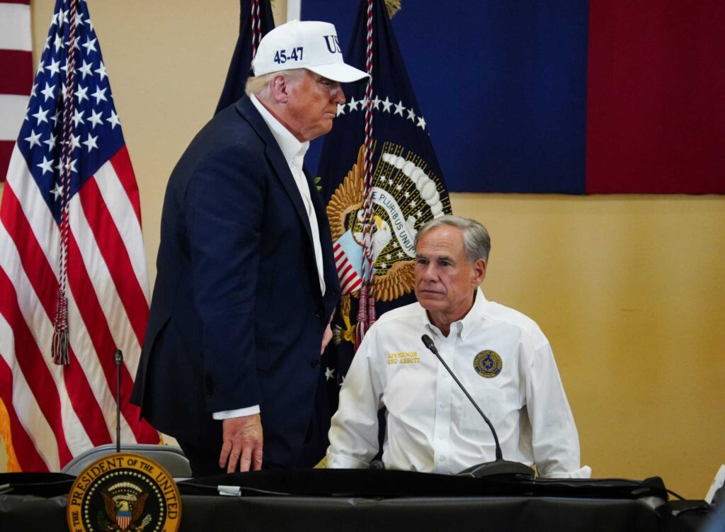 New Poll: Texas Independents Sour on GOP Ahead of 2026 Elections