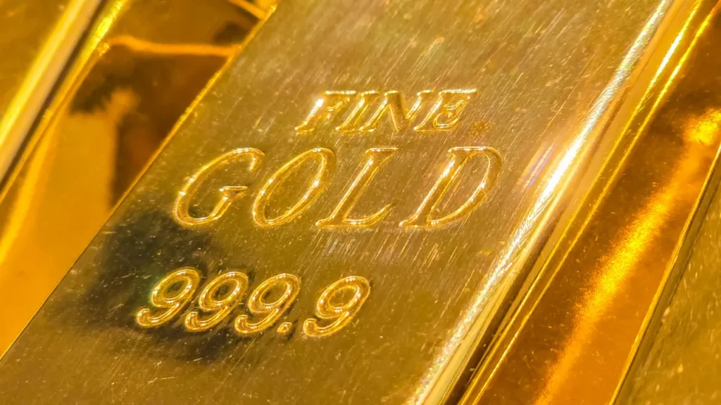 UBS Raises Gold Price Forecast to $4,750 by 2026 Amid Global Uncertainty
