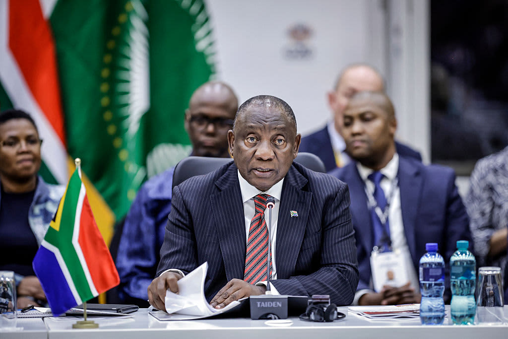 G20 in South Africa Breaks New Ground: Leaders Reach Consensus Without the US