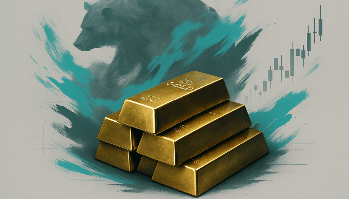 Gold and Silver Price Outlook 2025: Safe Havens Lose Steam as Risk Appetite Rises