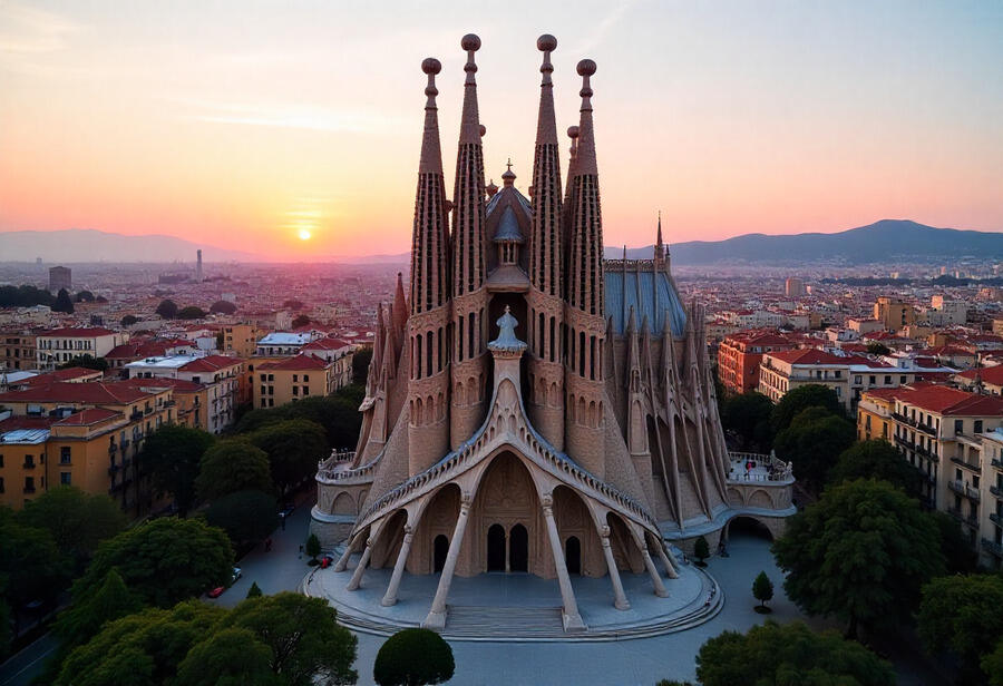 American, Air France, Iberia, and Global Airlines Drive Spain’s Tourism Surge: International Visitor Numbers Climb 5% in 2025