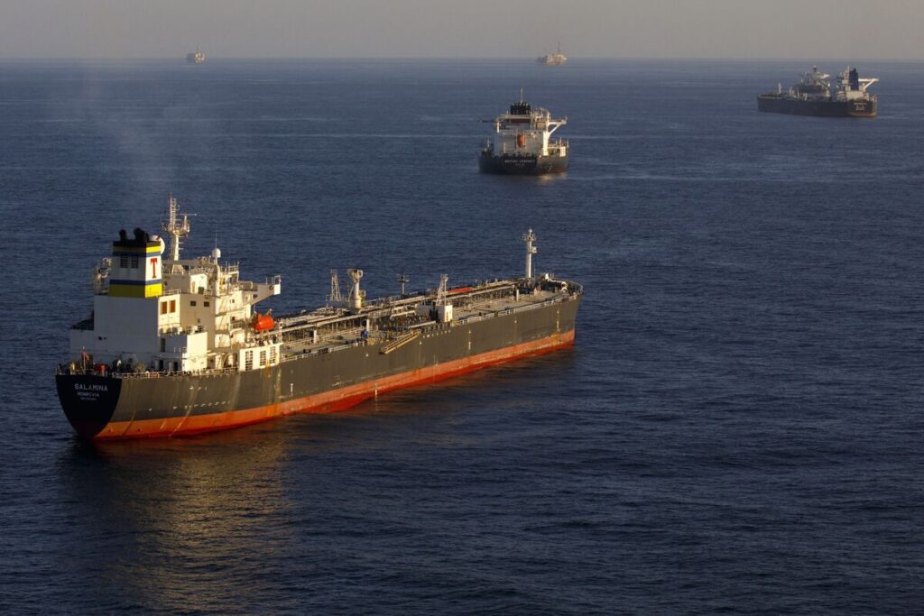 Shipping Rates Surge 467% as Conflicts and Supply Chaos Upend Global Trade