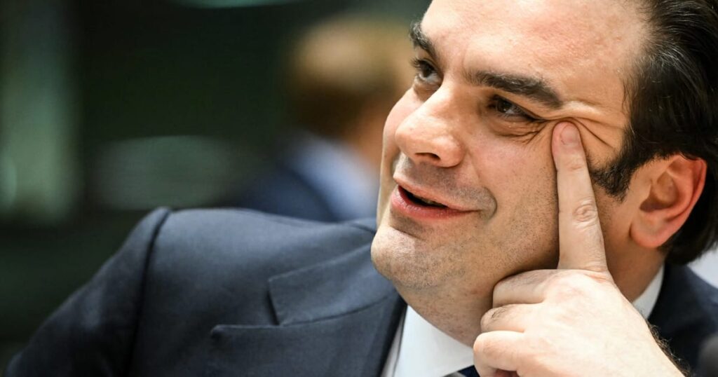 Greece’s Pierrakakis Triumphs in Eurogroup Leadership Race