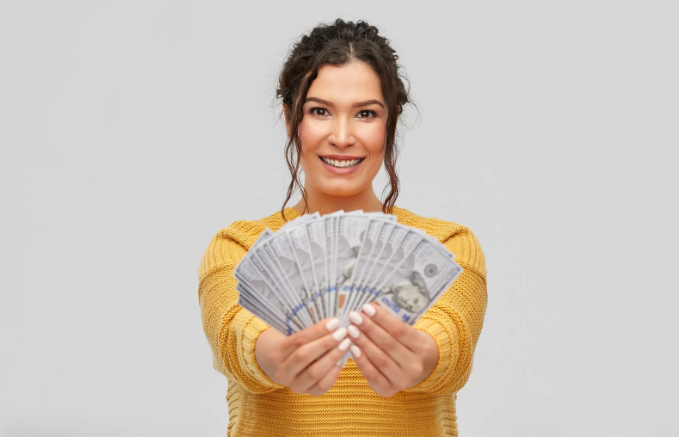 If All the Money in America Was Equally Redistributed Overnight, How Much Would You Get?