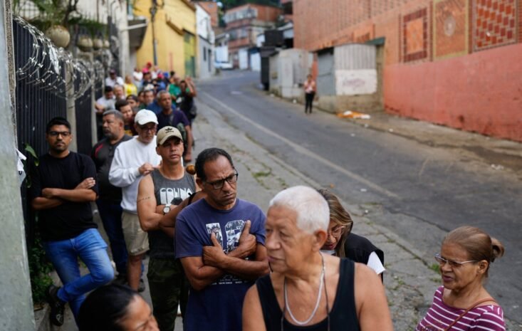 Venezuela Faces Looming Economic Collapse Amid U.S. Sanctions
