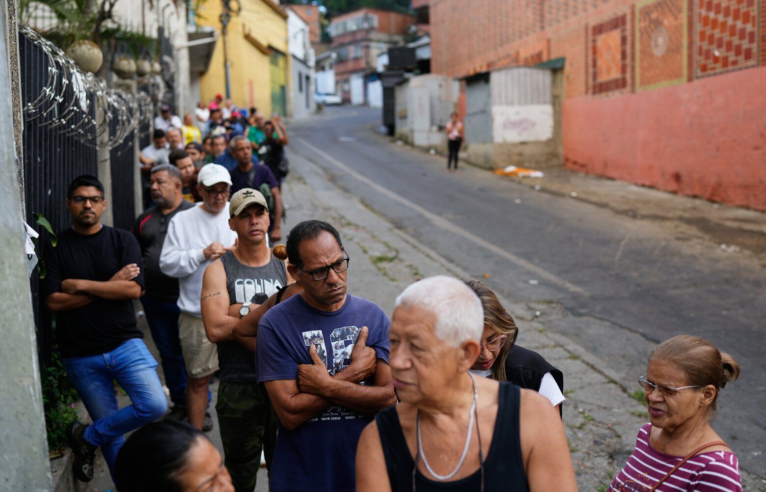 Venezuela Faces Looming Economic Collapse Amid U.S. Sanctions