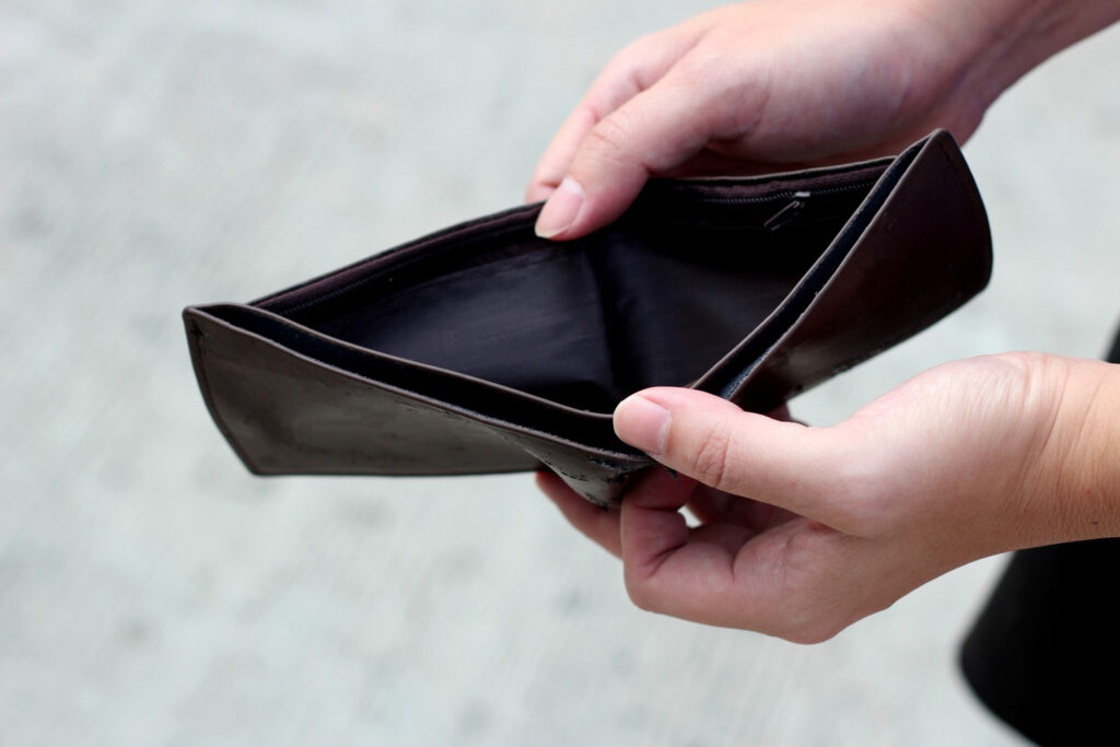 Americans Tap Savings and Debt Amid Widespread Financial Distress