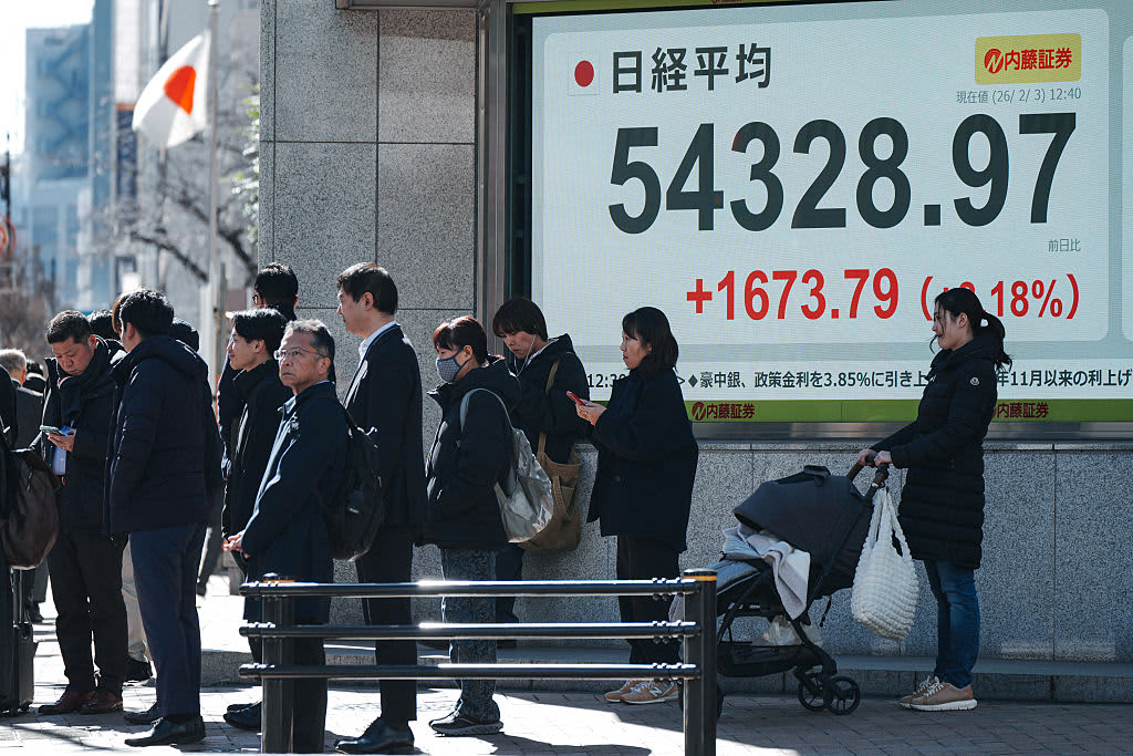 Trump Strikes Again: Miami Incident Sends Ripples Through Financial Markets