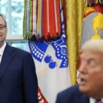 Trump Signs Executive Order Tightening Semiconductor Export Controls to China