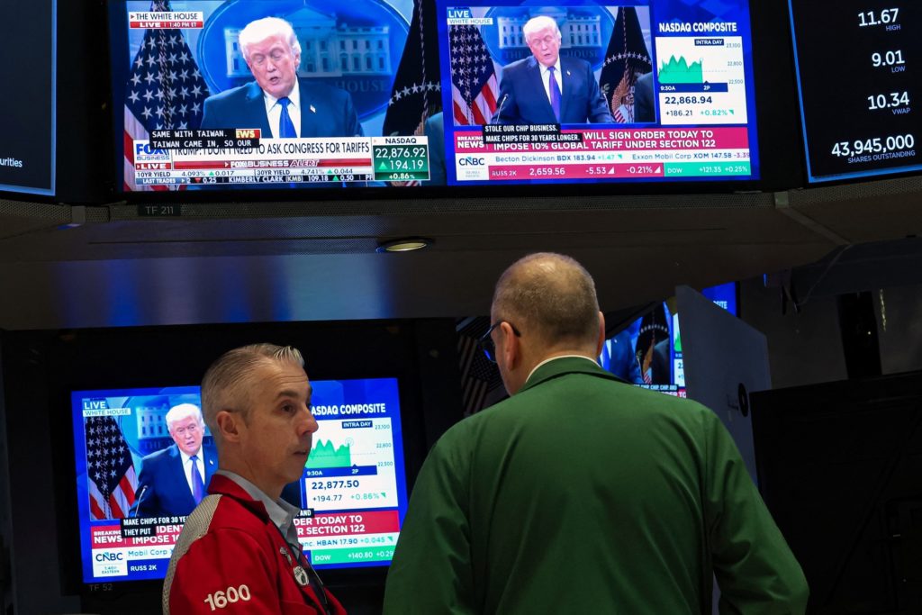 Trump Sparks Fresh Market Moves: What Investors Need to Know Now