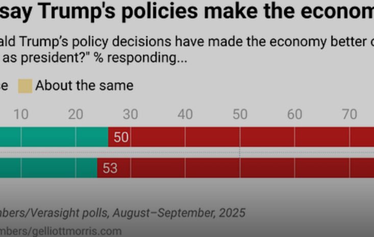 Trump’s Latest Moves: The New Drivers Behind Financial Market Turbulence?