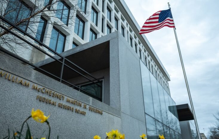 Fed Holds Rates Steady as Sticky Inflation, Weakening Jobs and War Risks Squeeze Markets