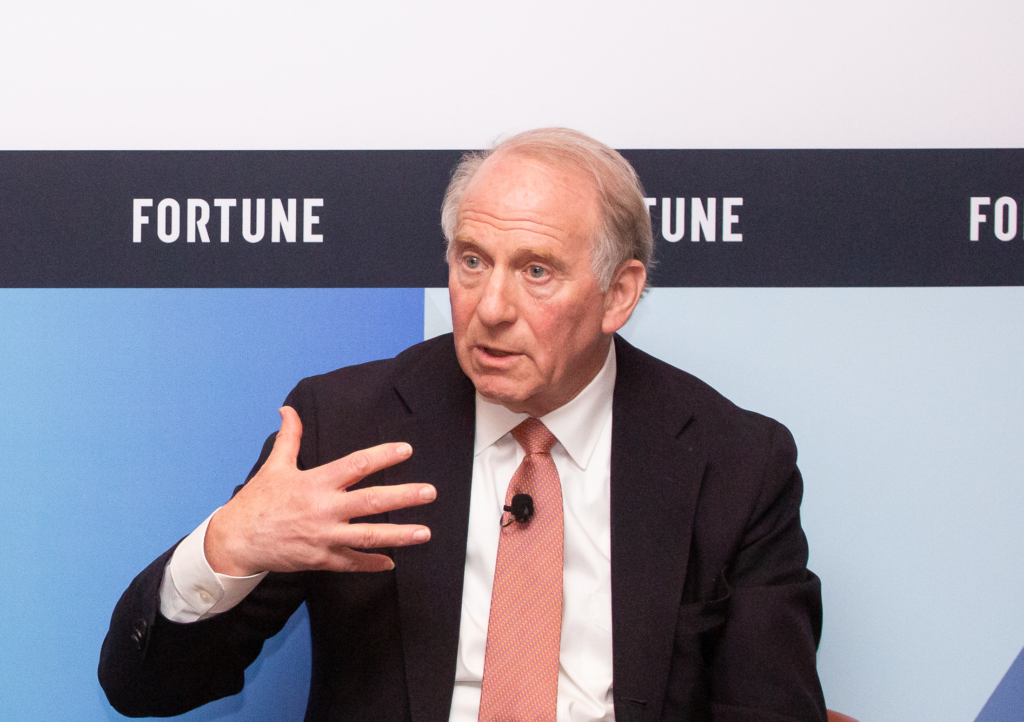 US National Debt Tops $39 Trillion — CFR’s Richard Haass Warns of National Security Risks