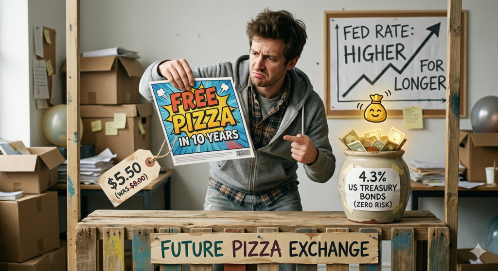 The Fed Said ‘Patience.’ The Market Heard ‘You’re On Your Own, Buddy.’