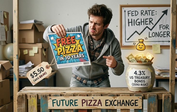 The Fed Said ‘Patience.’ The Market Heard ‘You’re On Your Own, Buddy.’