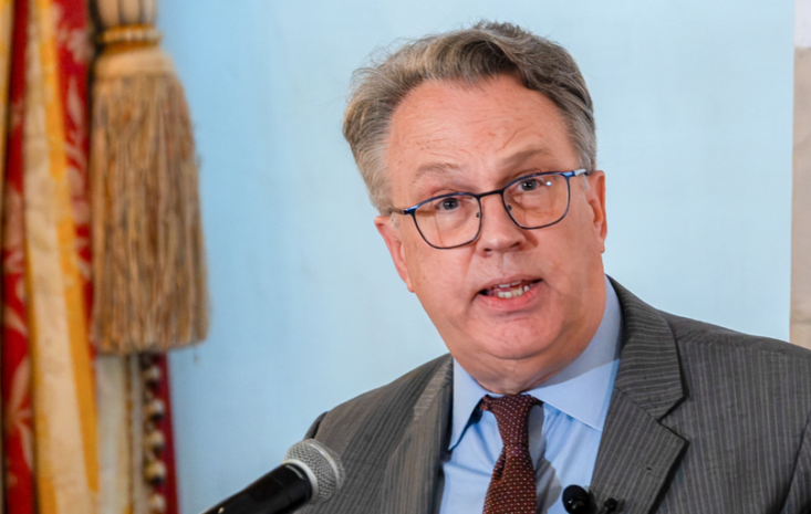 NY Fed’s Williams Flags Iran War-Driven Oil Spike as a Rising Inflation Threat