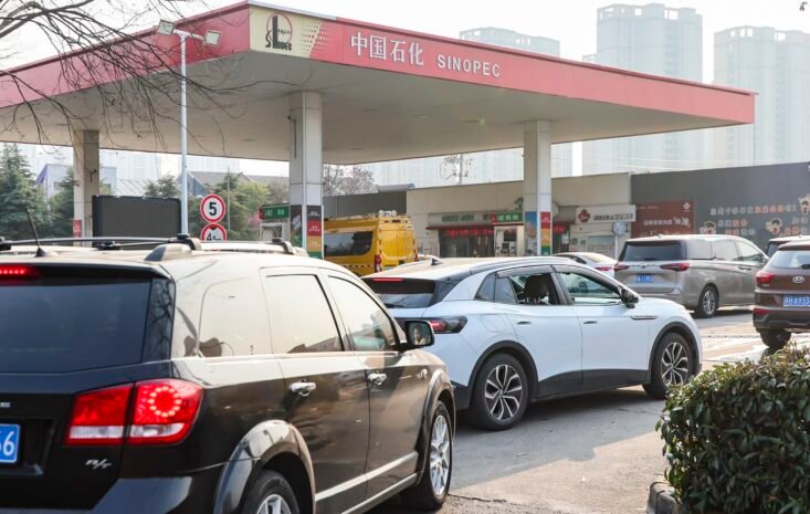 China’s PPI Surges Amid Iran War Oil Shock, Manufacturing Costs Spike