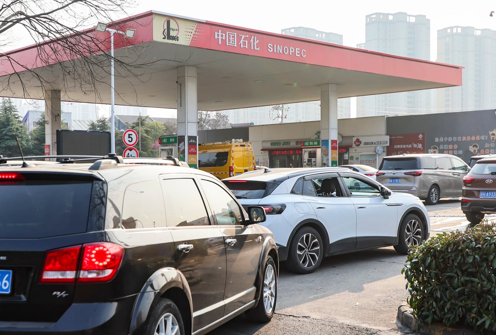 China’s PPI Surges Amid Iran War Oil Shock, Manufacturing Costs Spike