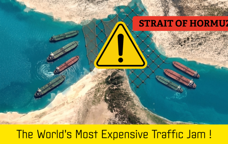 The World’s Most Expensive Traffic Jam: How One Narrow Strait Broke Everything From Your Gas Tank to Your GPU