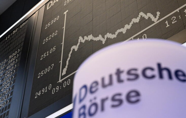 Iran-Middle East Conflict Deepens Eurozone Slowdown as Energy Price Risks Surge