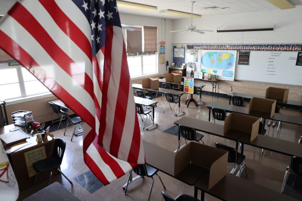 U.S. Faces a Decade-Long ‘Learning Recession’ Threatening Growth and Productivity
