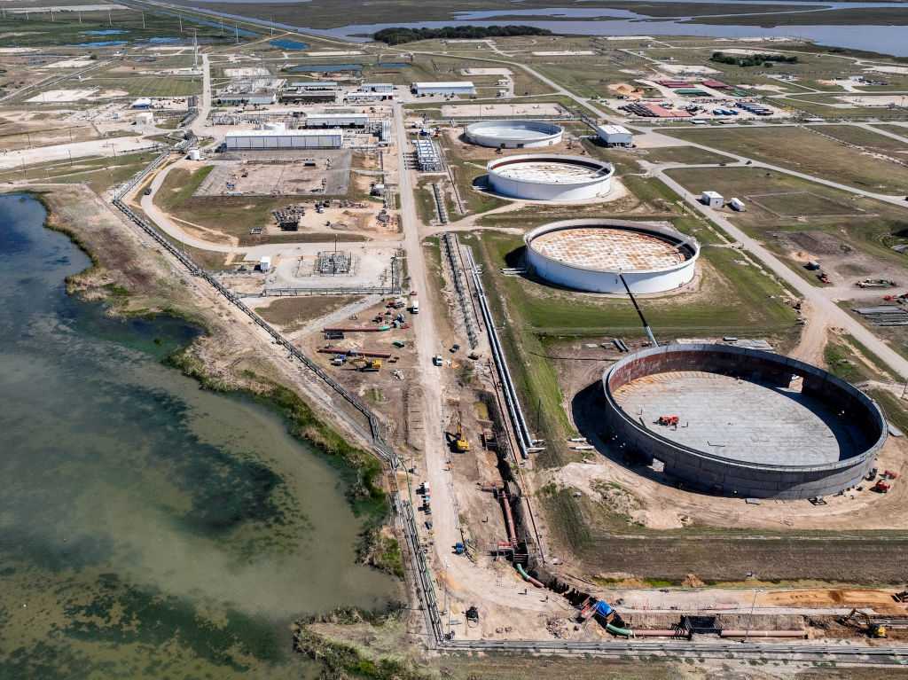 U.S. Strategic Petroleum Reserve Hits 40-Year Low, Tightening Oil Market’s Safety Net