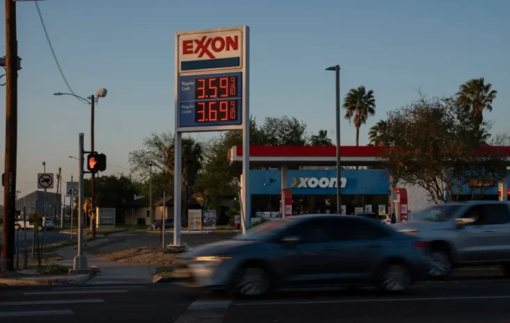 Iran Conflict Pushes U.S. Gas Prices Up 38%, Squeezing Consumer Budgets and Shifting Spending Habits