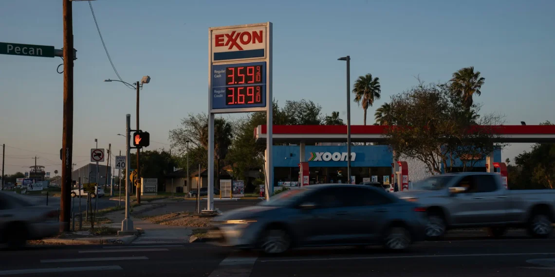 Iran Conflict Pushes U.S. Gas Prices Up 38%, Squeezing Consumer Budgets and Shifting Spending Habits