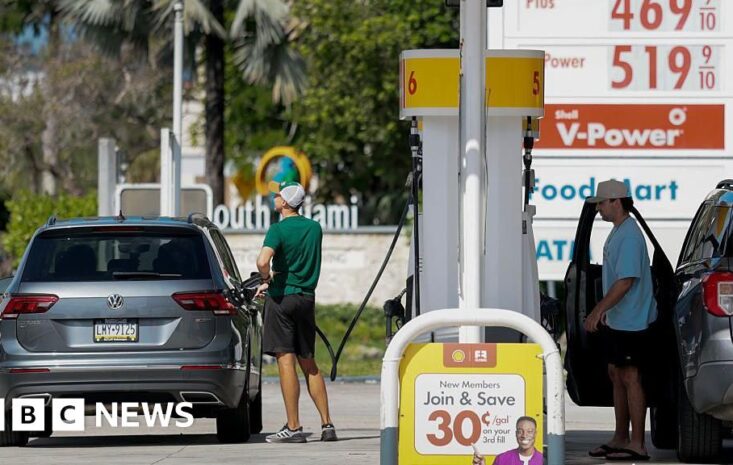 US Inflation Hits 4.2% as Iran Conflict Sparks Energy Shock and Consumer Squeeze