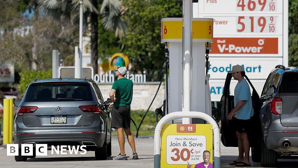US Inflation Hits 4.2% as Iran Conflict Sparks Energy Shock and Consumer Squeeze