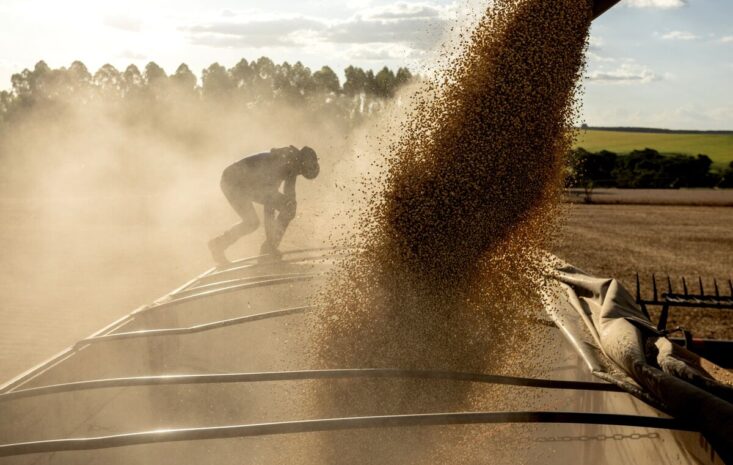 Hormuz Strait Reopens, Cooling Energy and Fertilizer Shocks Push Crop Futures Down