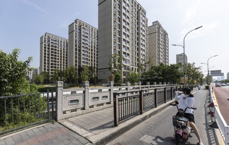 China Home Prices Decline Accelerates, Raising Property Market Stability Concerns