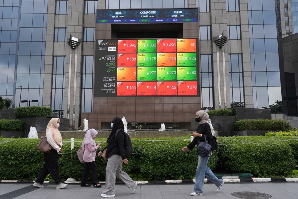 MSCI Holds Indonesia’s Emerging Market Status For Now, But Downgrade Risks Loom