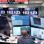 Japanese Yen Hits 40-Year Low Near 162 Amid Tokyo Intervention Risks